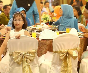 VIPFULLHD Bangi Golf Resort wedding teaser Shahir & Natrah.mp4