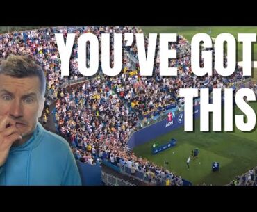 Top Golf Psychologist Shares How to Deal With 1st Tee Nerves
