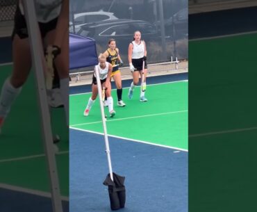 #FieldHockey #HockeySwing #fyp #waitforit