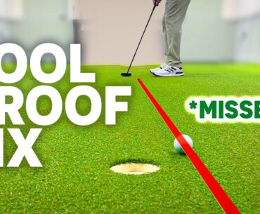 WHY 98% of Golfers Pull Putts (But Nobody Talks About It!)
