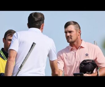Keegan Bradley reveals why Bryson DeChambeau will be ‘very important part for the Ryder Cup Team USA