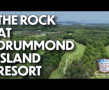 Drummond Island Resort: The Rock Reborn | MGL TV Special
