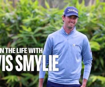 Preparing for The Open at Royal Portrush | A Day in the Life w/ Elvis Smylie