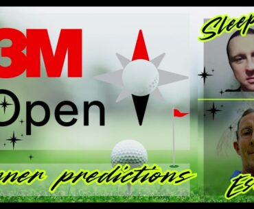 3M Open - Winner Predictions