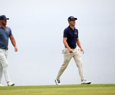 Golf insider highlights a troubling major stat for Brooks Koepka, Justin Thomas, Collin Morikawa