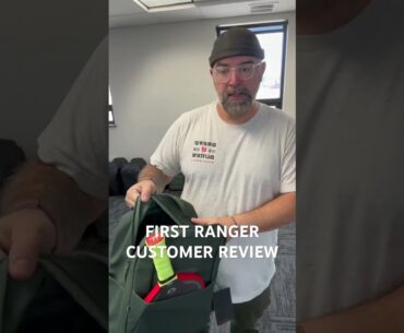 First Ranger Pickleball Bag Review #pickleballbag #pickleball