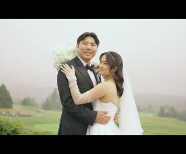 The Golf Club at Newcastle Union Wedding Video // Andrew & Therese