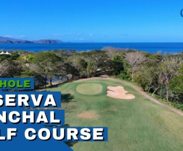 Reserva Conchal Golf Course - Sixteenth Hole