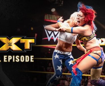 FULL EPISODE: Asuka vs. Liv Morgan; Samoa Joe’s rampage begins: WWE NXT, Sept. 28, 2016