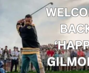 Adam Sandler Returns in Happy Gilmore 2 — Golf, Laughs & A-List Cameos Land on Netflix July 25!