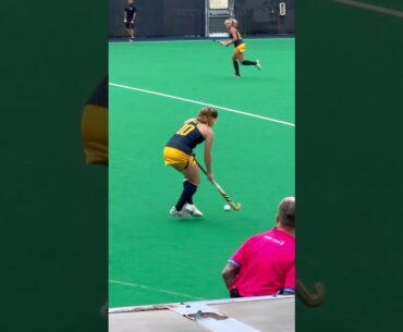 #FieldHockey #HockeySwing #fyp #waitforit