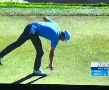 Ryan Gerard 🇺🇸 wins the Barracuda Championship 2025 ⛳️ his 1st career PGA Tour win 7-20-25