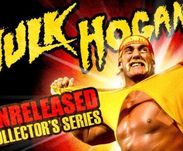 FULL HOME VIDEO: Hulk Hogan’s Unreleased Collectors’ Series | Hogan vs. Andre, Savage and more