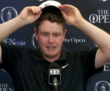 The funny comparison between the stats of MacIntyre and Scheffler