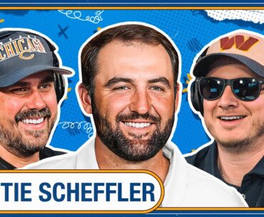 BRITISH OPEN CHAMPION SCOTTIE SCHEFFLER, RIP HULK HOGAN + WE GOT LEFT OFF A LIST