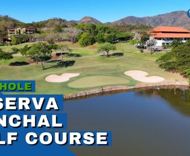 Reserva Conchal Golf Course - Eighteenth Hole