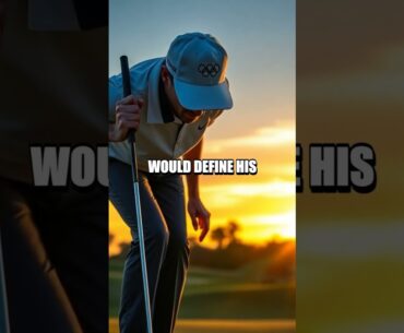 The Heart-Stopping Shot by Justin Rose