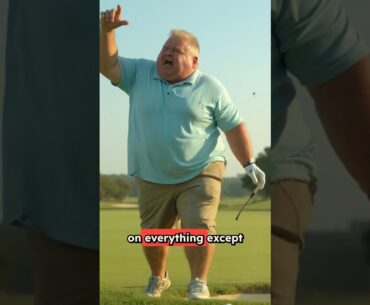 Tiger Woods' AI Putter vs Your Terrible Golf Swing