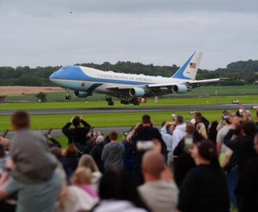 Trump expected to hit the golf course on first day in…