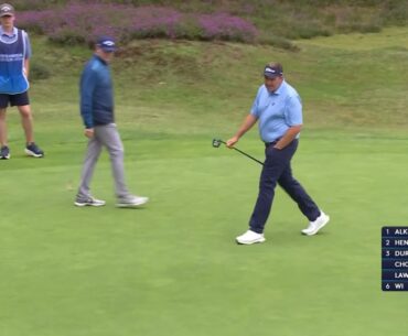 Round 1 | ISPS HANDA Senior Open 2025 | Sunningdale Golf Club