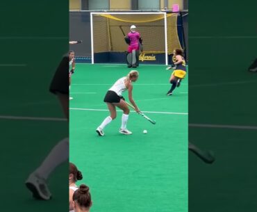 #FieldHockey #HockeySwing #fyp #waitforit