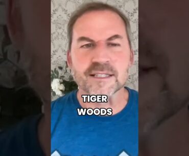 Tiger Woods 1% Mentality Trick