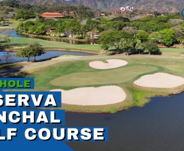 Reserva Conchal Golf Course - Seventeenth Hole