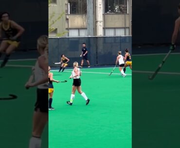 #FieldHockey #HockeySwing #fyp #waitforit