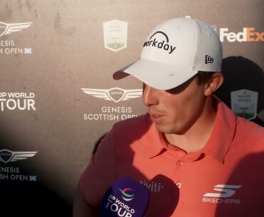 “It’s Been a Tough 18 Months” – Fitzpatrick Eyes Redemption in Scotland