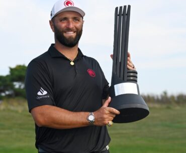 LIV Golf UK 2025 LIVE: Dates, tee times, leaderboard, venue and players involved as Rahm battles DeChambeau