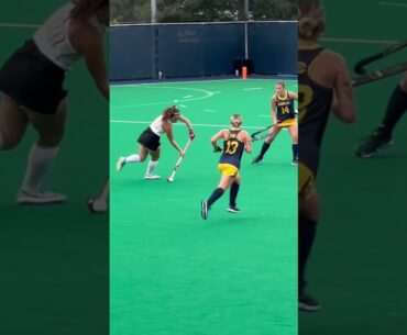 #FieldHockey #HockeySwing #fyp #waitforit