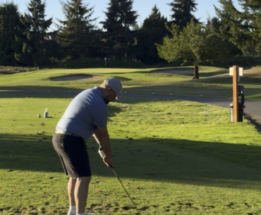 Help my golf swing
