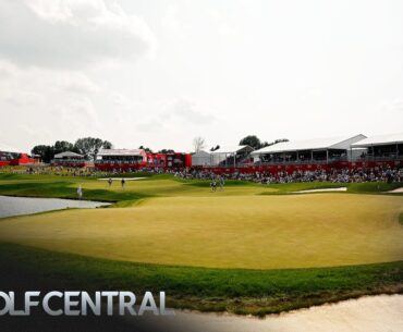 3M Open could feature some low scores due to soft greens | Golf Central | Golf Channel