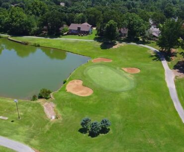 Dogwood Golf Course - Bella Vista Arkansas