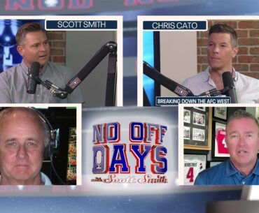 Breaking down the NFL’s wild west: ESPN’s Kirk Herbstreit