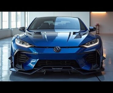 0–100 in 4,5 Sekunden: Der neue VW Scirocco R explodiert auf der Straße