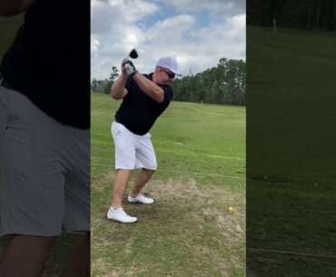 Boom! #golfswing #golfer #golfing #golf