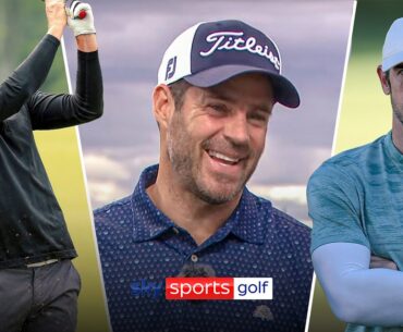 Bale, Kane, Pickford, Redknapp and more attempt Open Zone challenge!