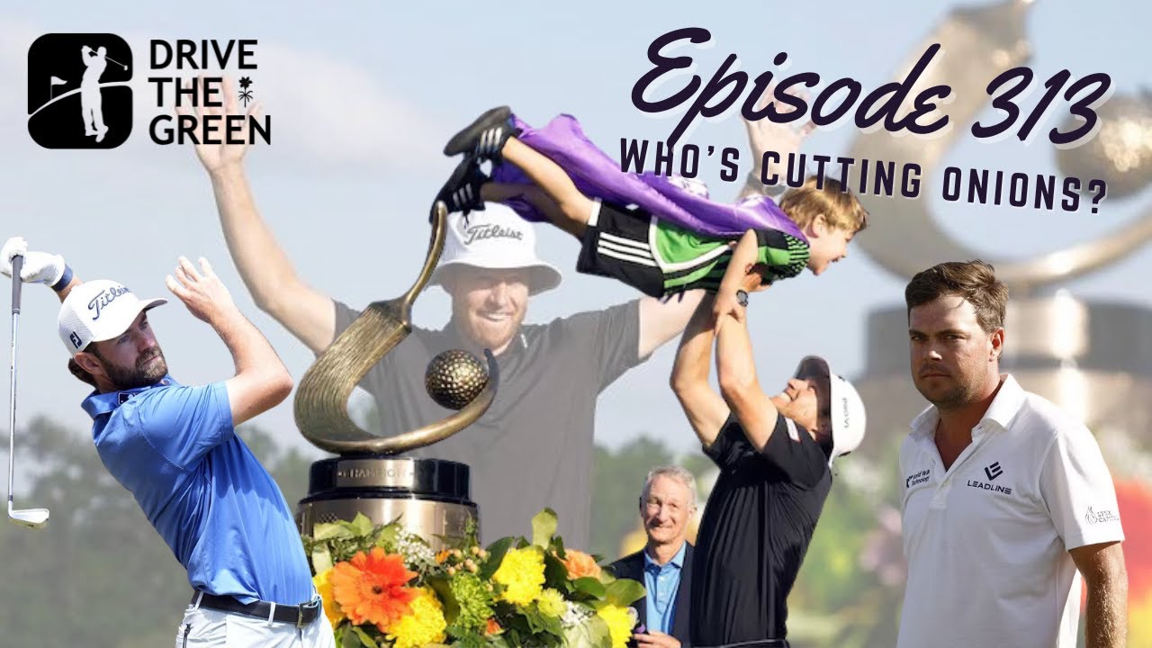 Episode 313 – Who’s Cutting Onions? Episode 313 – Who’s Cutting Onions?