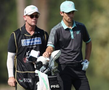 Joaquin Niemann SPLITS from Caddie & Coach Mid-Season | LIV Golf Leader Shakes Things Up! 🔥