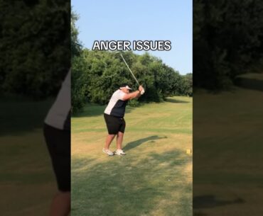 Anger issues with this guy lol #golf #golfswing #golfing #golfer #golftips #golfcourse