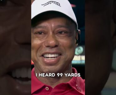 The Most Embarrassing Moment of Tiger Woods' Career 🫣