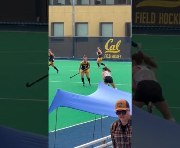 #FieldHockey #HockeySwing #fyp #waitforit