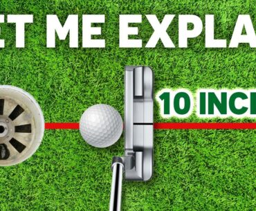 I Discovered This 10-Second Putting Drill and Never Missed a Putt Again