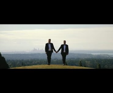 Golf Club at Newcastle Wedding Video // Omid & Hector
