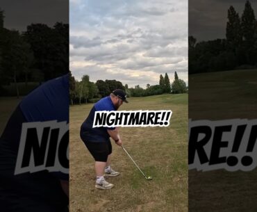 SLOPE SHOT NIGHTMARE! Watch What Happens Next!