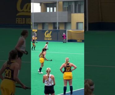 #FieldHockey #HockeySwing #fyp #waitforit