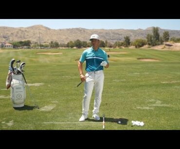 Never Fear Tight Lies - Pitching Wedge | Martin Chuck | Tour Striker Golf