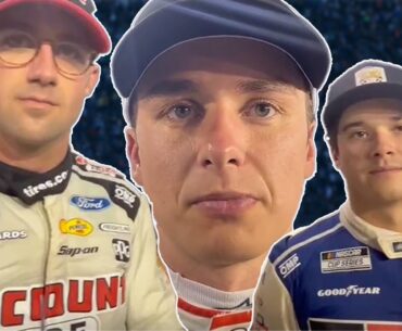 Playoff Bound Drivers Recap Darlington, Look Forward to Atlanta - "The Best Guys Will Rise"