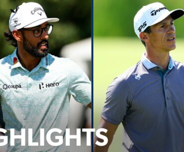 Highlights | Round 3 | 3M Open | 2025